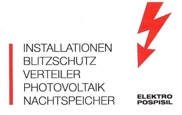 Logo Elektro Pospisil Kottingbrunn